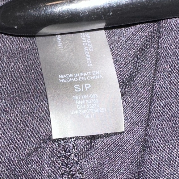 Victoria’s Secret Black Romper - Picture 5 of 8